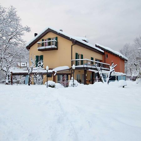 Albergo San Giovanni Sassello Bagian luar foto