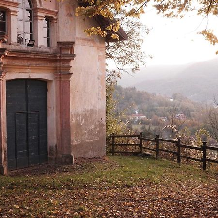 Albergo San Giovanni Sassello Bagian luar foto