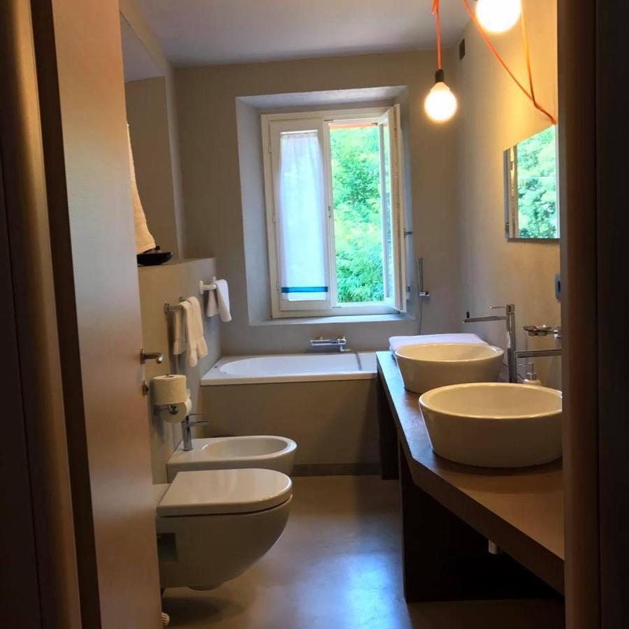 Albergo San Giovanni Sassello Bagian luar foto