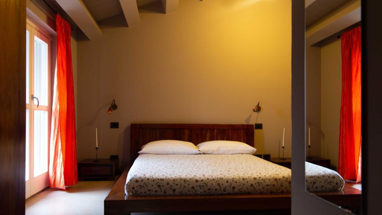 Albergo San Giovanni Sassello Bagian luar foto