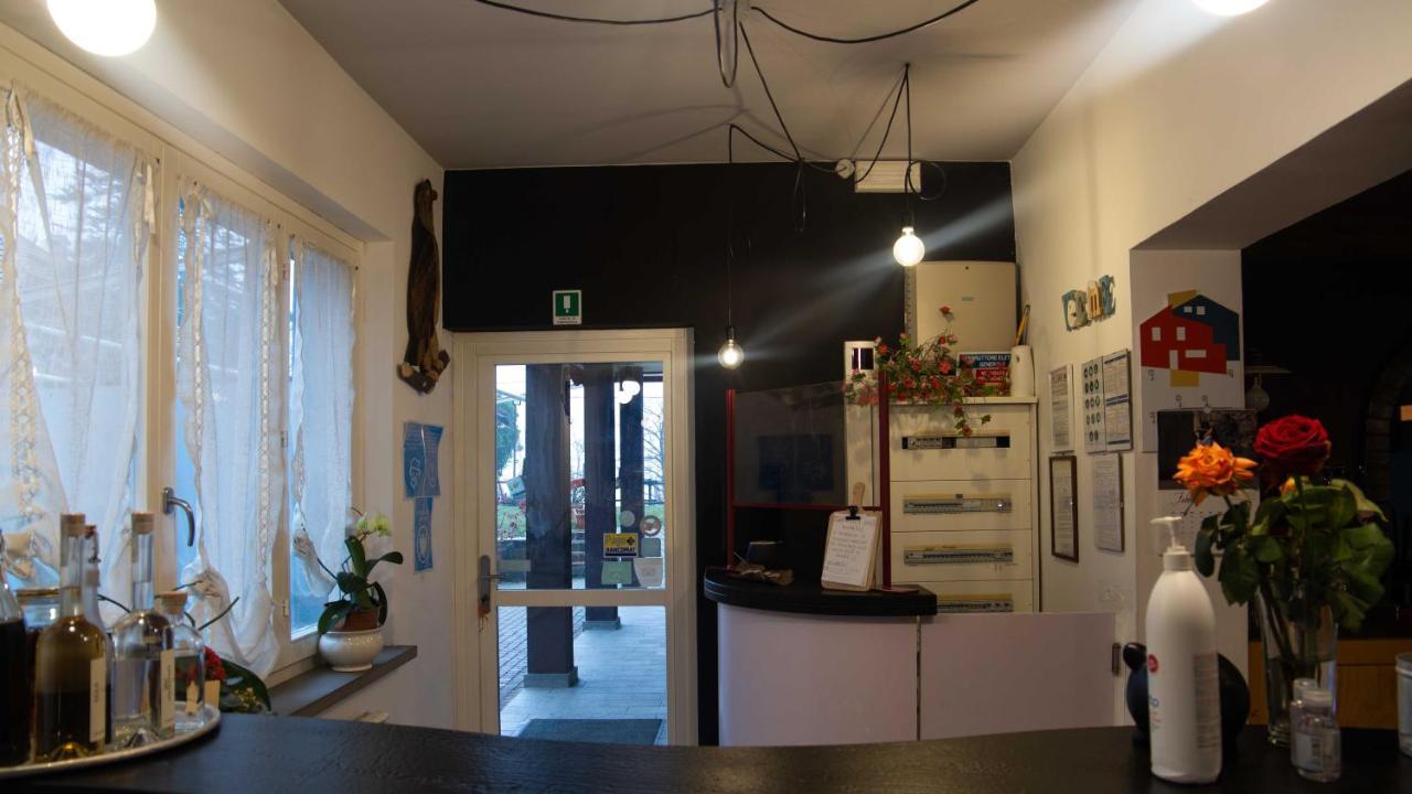 Albergo San Giovanni Sassello Bagian luar foto