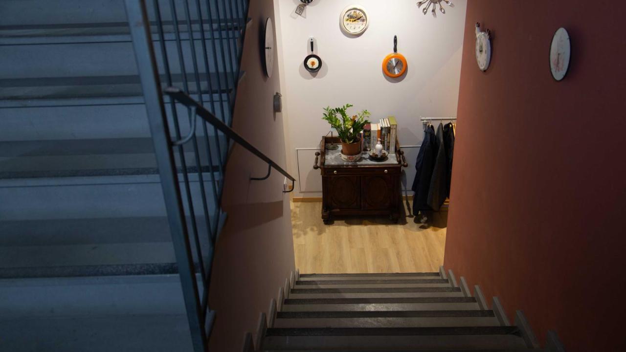 Albergo San Giovanni Sassello Bagian luar foto