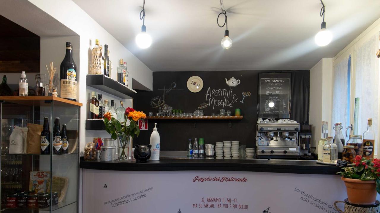 Albergo San Giovanni Sassello Bagian luar foto